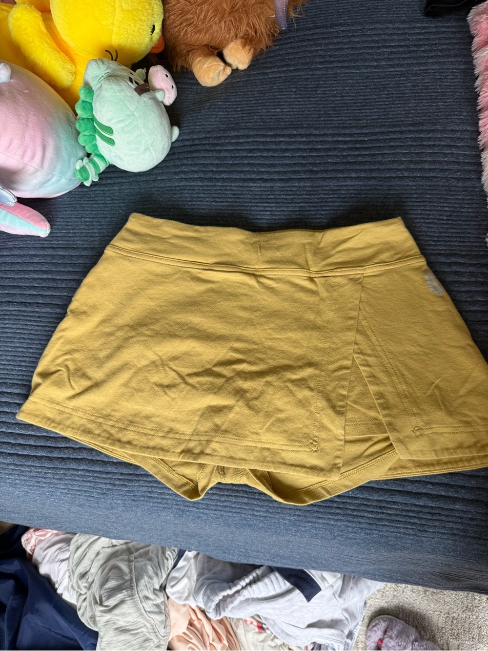 Hot shot mini skort